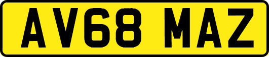 AV68MAZ