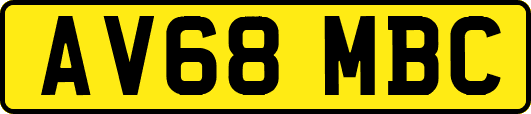 AV68MBC