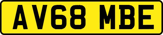 AV68MBE