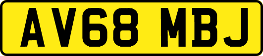 AV68MBJ