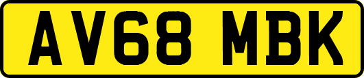 AV68MBK