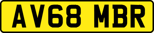 AV68MBR