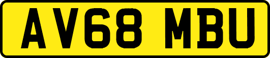 AV68MBU