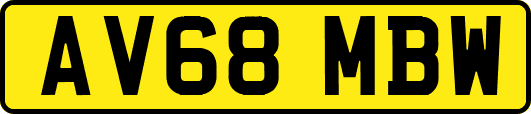 AV68MBW