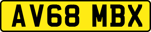 AV68MBX