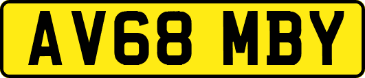 AV68MBY