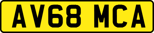 AV68MCA