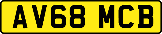 AV68MCB