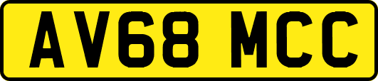 AV68MCC