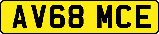 AV68MCE