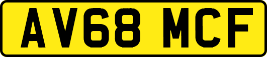 AV68MCF