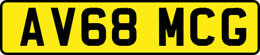AV68MCG
