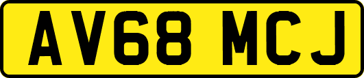 AV68MCJ