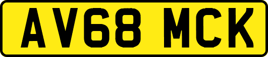 AV68MCK
