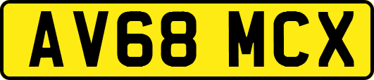 AV68MCX