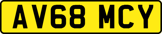 AV68MCY