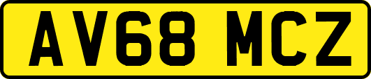 AV68MCZ