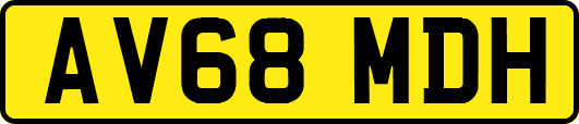 AV68MDH