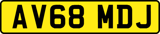 AV68MDJ