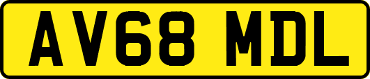 AV68MDL
