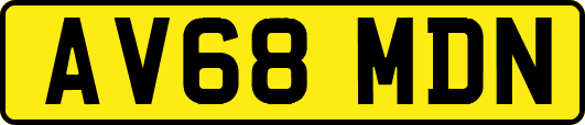 AV68MDN