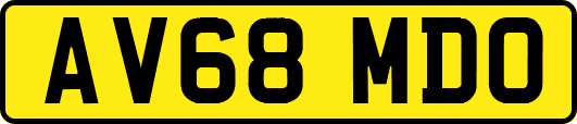 AV68MDO