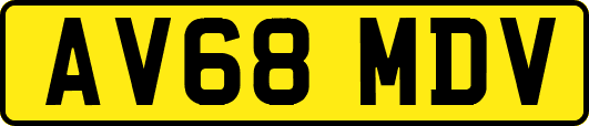 AV68MDV