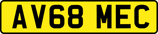 AV68MEC