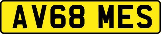 AV68MES