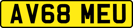AV68MEU
