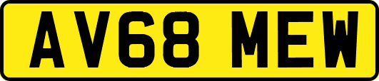 AV68MEW