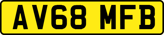AV68MFB