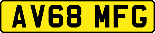 AV68MFG