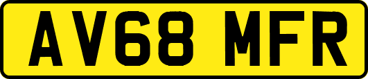 AV68MFR