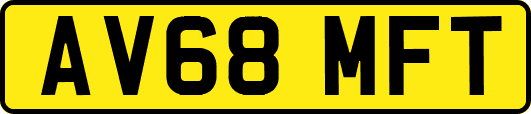 AV68MFT