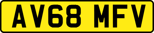 AV68MFV