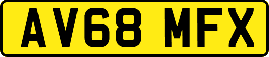 AV68MFX