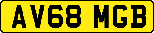 AV68MGB