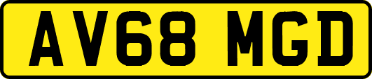 AV68MGD