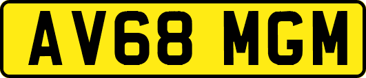 AV68MGM