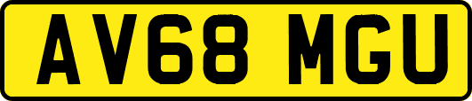 AV68MGU