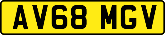 AV68MGV