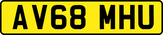 AV68MHU