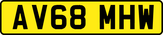 AV68MHW
