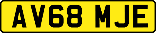 AV68MJE