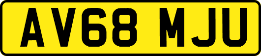 AV68MJU