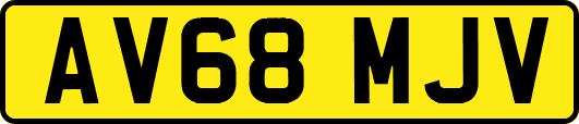 AV68MJV
