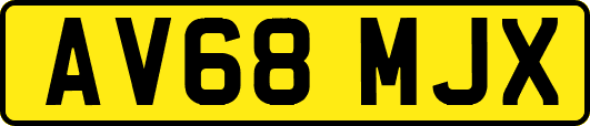AV68MJX