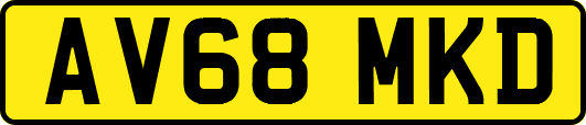 AV68MKD