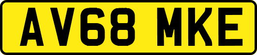 AV68MKE